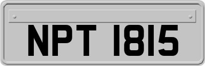 NPT1815