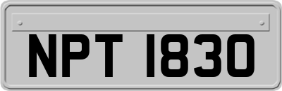 NPT1830