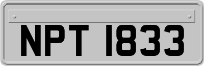 NPT1833