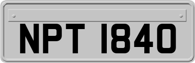NPT1840