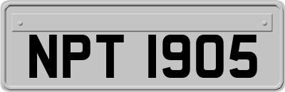 NPT1905