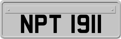 NPT1911