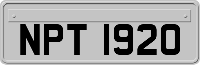 NPT1920