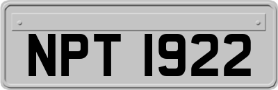 NPT1922