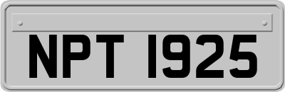 NPT1925