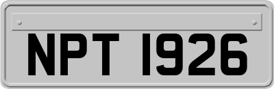 NPT1926