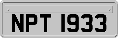 NPT1933