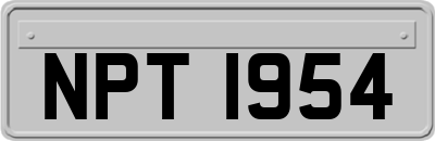 NPT1954