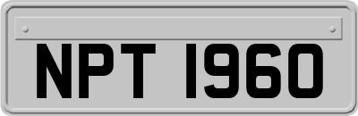 NPT1960
