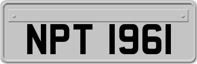 NPT1961