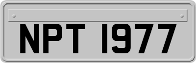 NPT1977