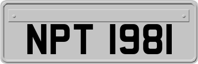 NPT1981