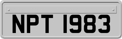 NPT1983