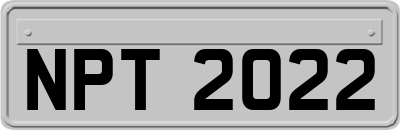 NPT2022