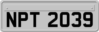 NPT2039