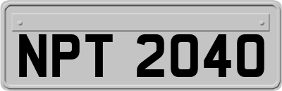 NPT2040