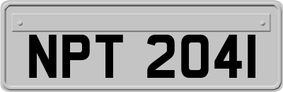 NPT2041