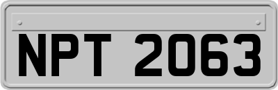 NPT2063