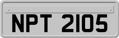 NPT2105