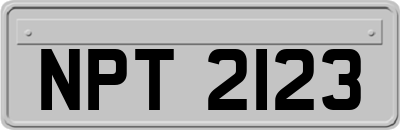 NPT2123