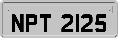 NPT2125