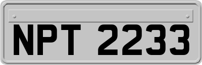 NPT2233