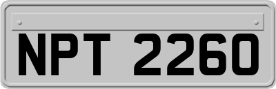 NPT2260