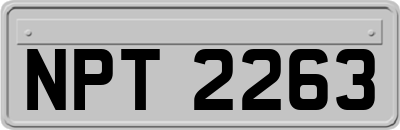 NPT2263