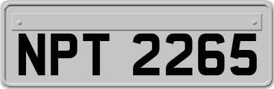 NPT2265