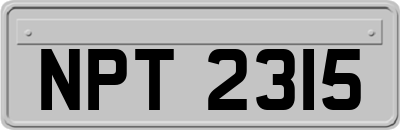 NPT2315