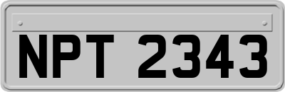NPT2343