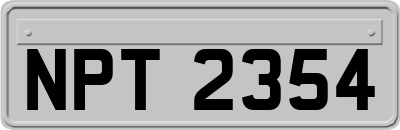 NPT2354