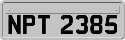 NPT2385