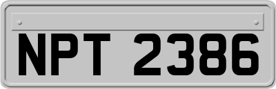 NPT2386