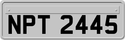 NPT2445