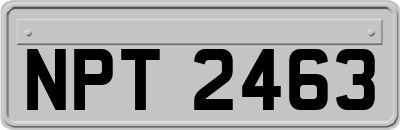 NPT2463