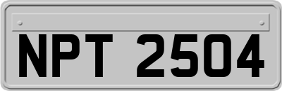 NPT2504