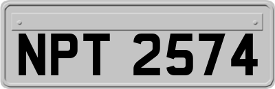 NPT2574