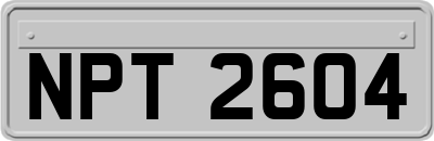 NPT2604