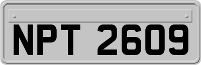 NPT2609