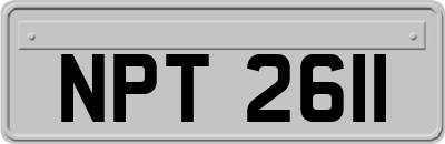 NPT2611