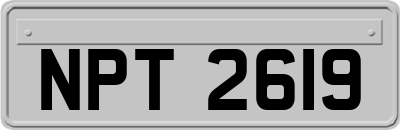 NPT2619