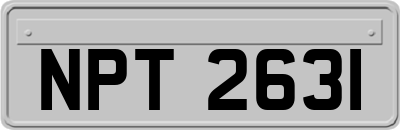 NPT2631
