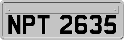 NPT2635