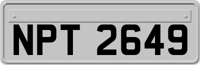 NPT2649