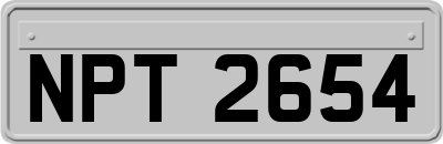 NPT2654