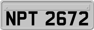 NPT2672