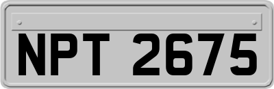 NPT2675
