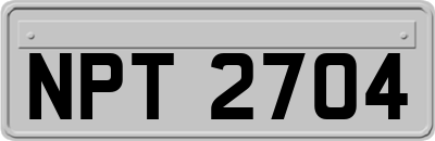 NPT2704