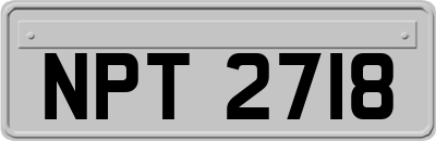 NPT2718